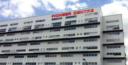 Pioneer Centre (D22), Factory #459203761